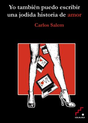 Presentación en Barcelona de "Yo también puedo escribir una jodida historia de amor", de Carlos Salem