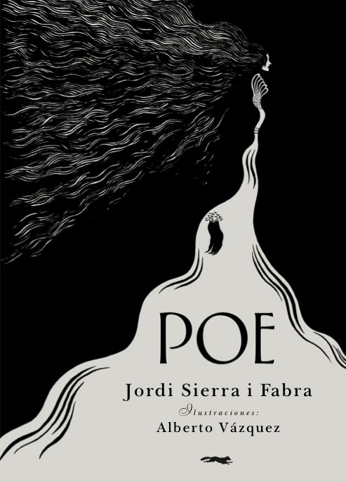 Sierra i Fabra firma la primera biografía ilustrada de Edgar Allan Poe